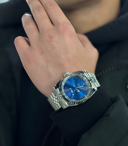 VELANCE® Blue Majesty Dial