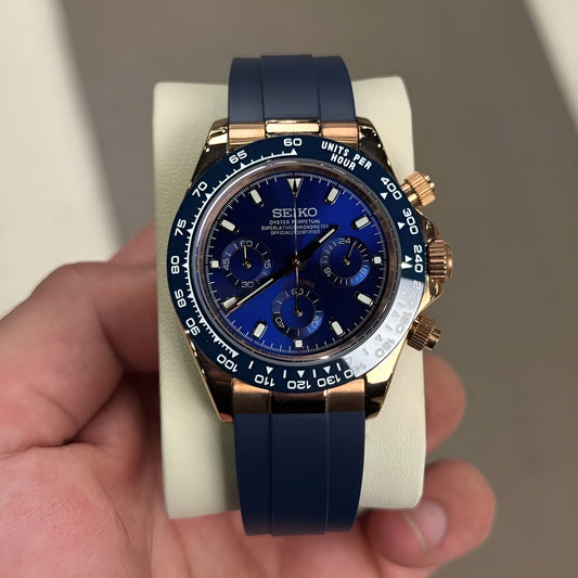 VELANCE® Deep Sea Rose Dial