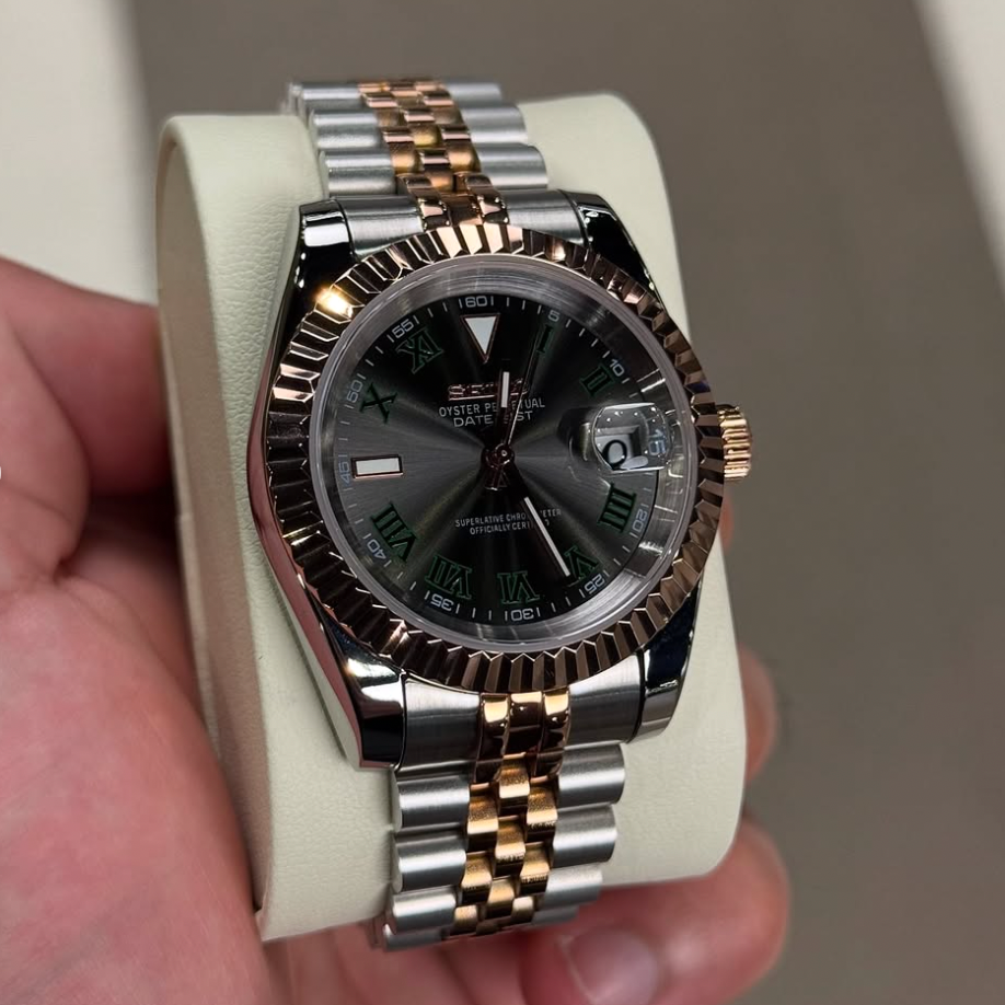 VELANCE® Royal Dusk Roman Dial