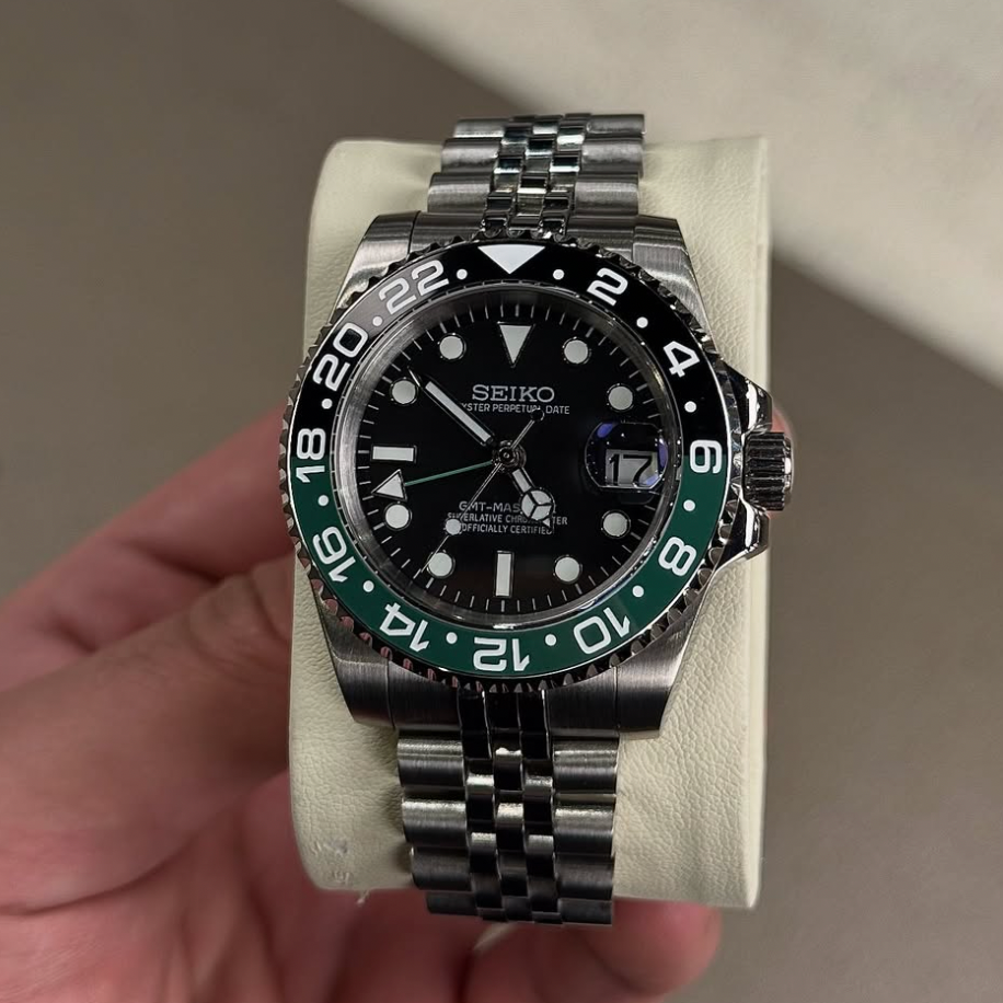 VELANCE® Lime Green Dial