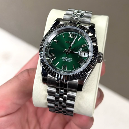 VELANCE® Hulk Roman Numeral Dial