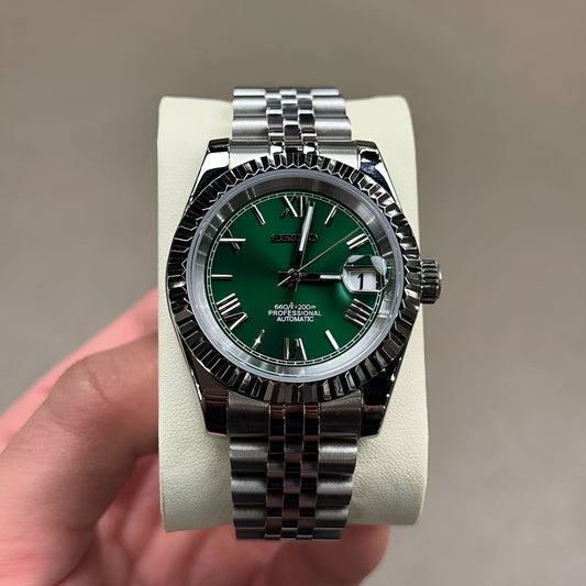 VELANCE® Hulk Roman Numeral Dial