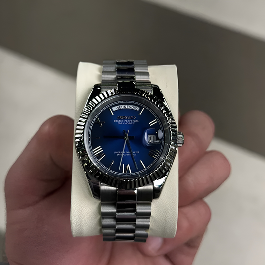 VELANCE® Midnight Aura Roman Dial