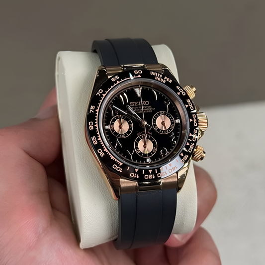 VELANCE® Caramel Arabic Dial