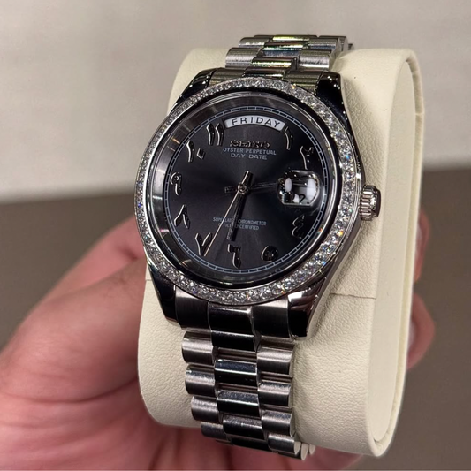 VELANCE® Moonlight Arabic Dial