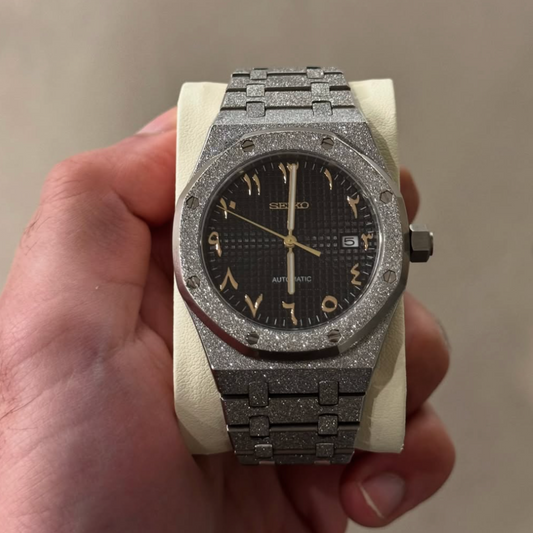 VELANCE® Frozen Dawn Arabic Dial