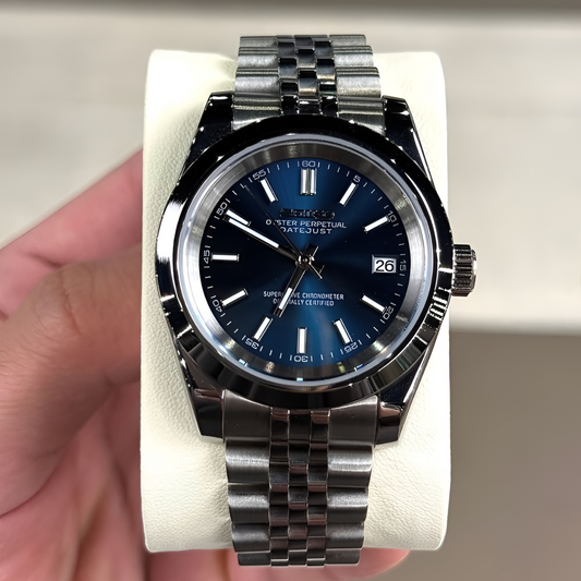 VELANCE® Classic Deep Blue Dial